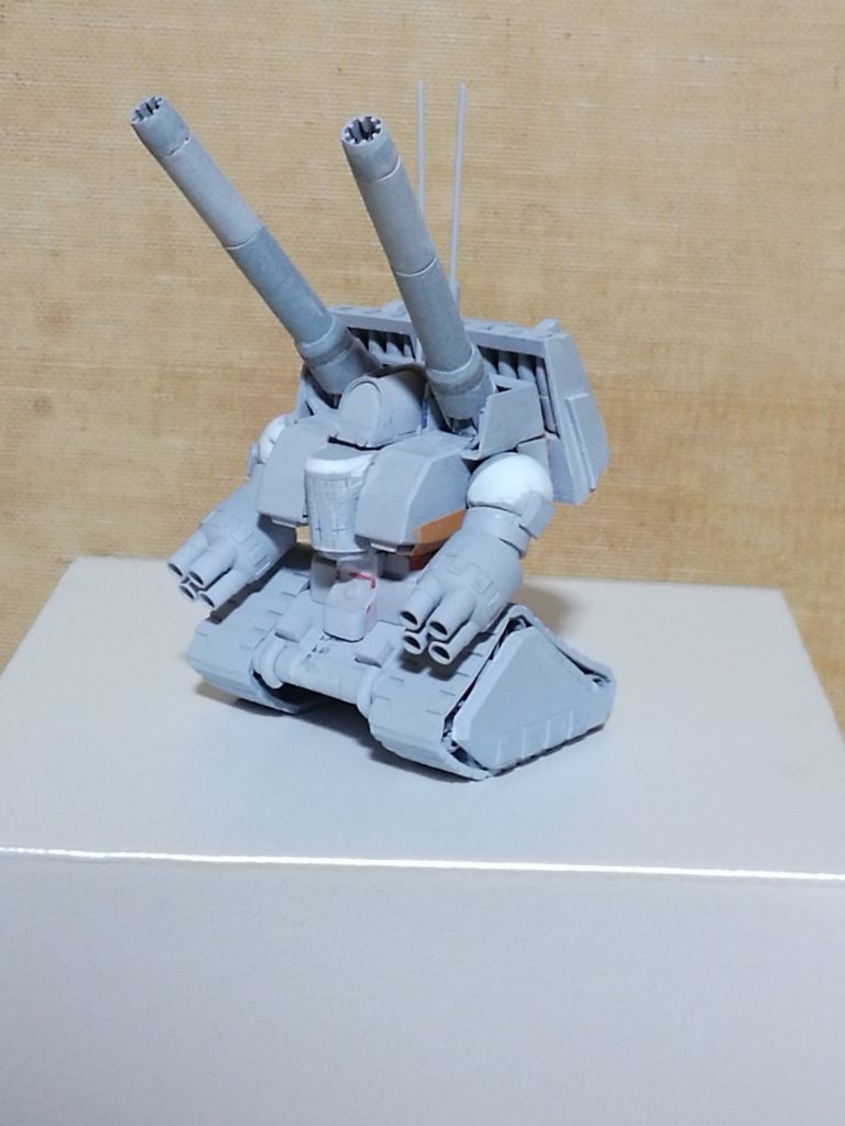 サフ吹きの様子