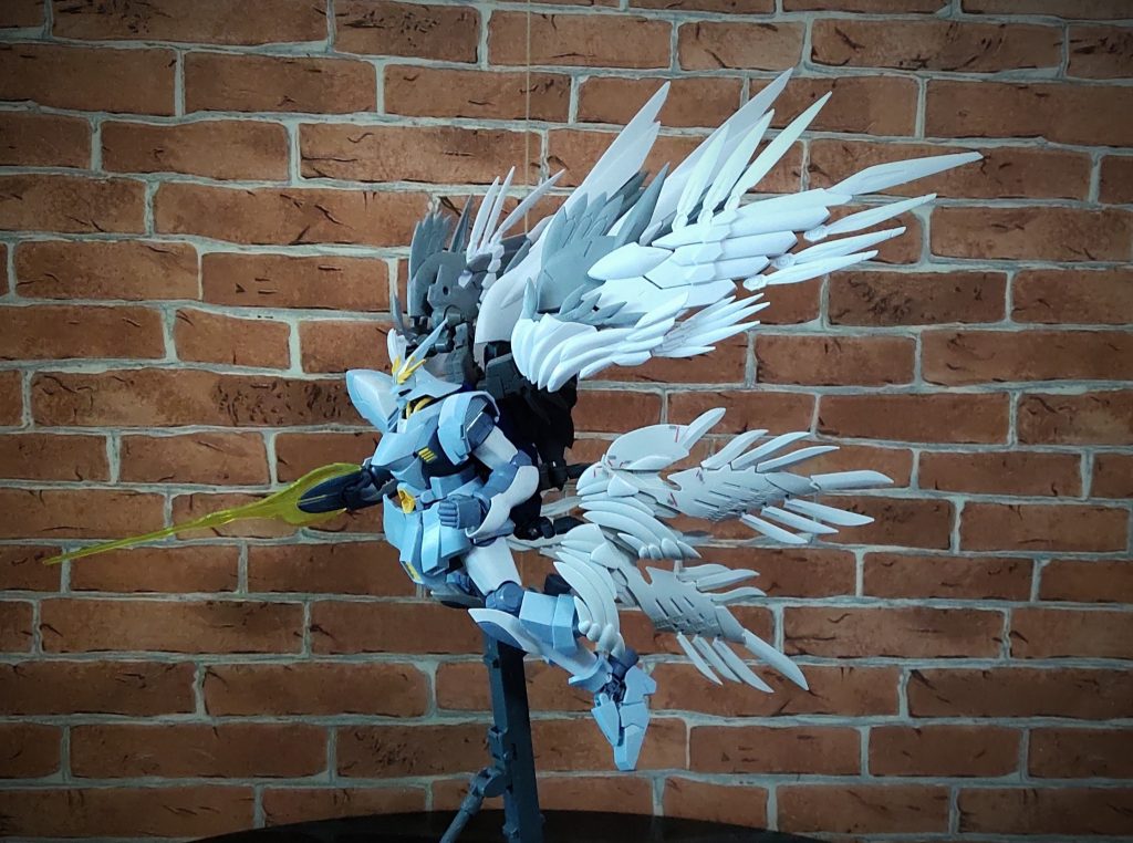 Sazabi Regina–5枚目/制作者：@francis312r5r1