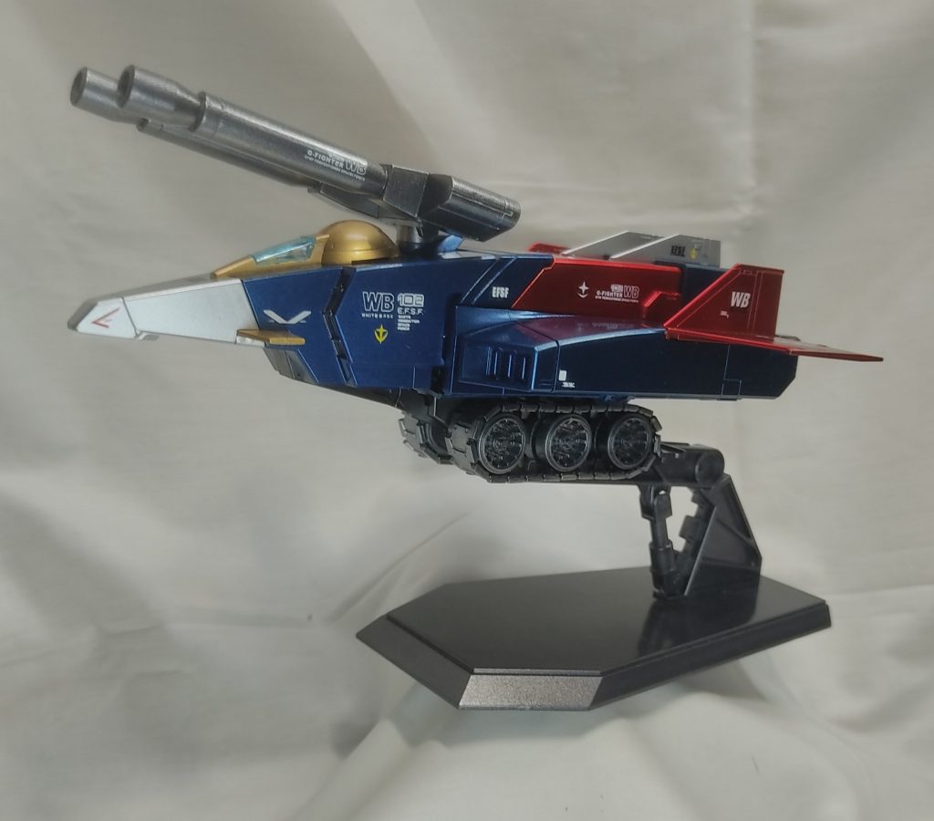 キャタピラ出しＧファイター