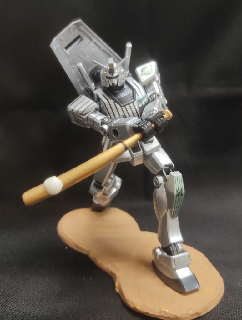 ガンダム　ロッテガンダム　プロ野球コラボ–2枚目/制作者：natuGG