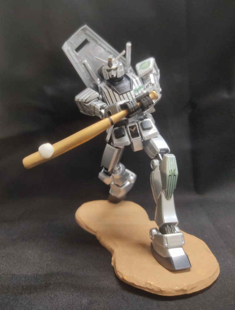 ガンダム　ロッテガンダム　プロ野球コラボ–4枚目/制作者：natuGG