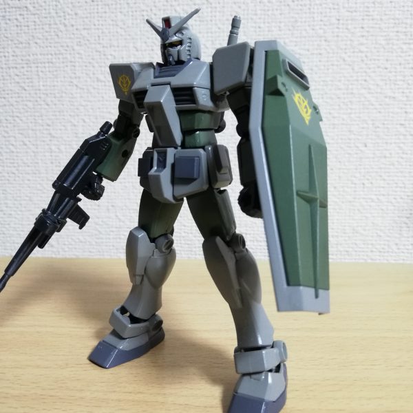 ガンダム（ジオン仕様）