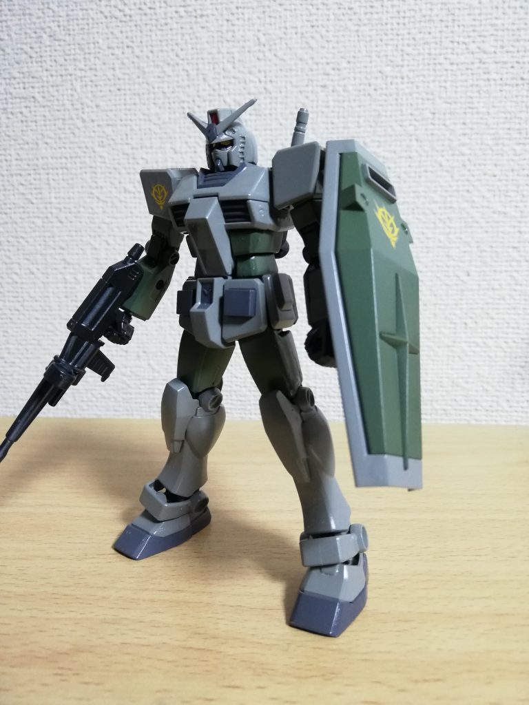 ガンダム（ジオン仕様）