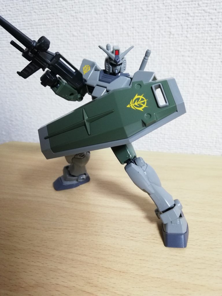 ガンダム（ジオン仕様）–4枚目/制作者：スパロボダイキ