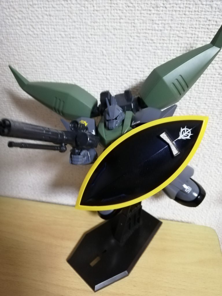 ゲルググウェルテクス（量産型カラー）–4枚目/制作者：スパロボダイキ