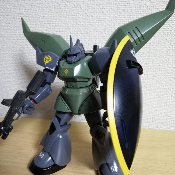 ゲルググウェルテクス（量産型カラー）