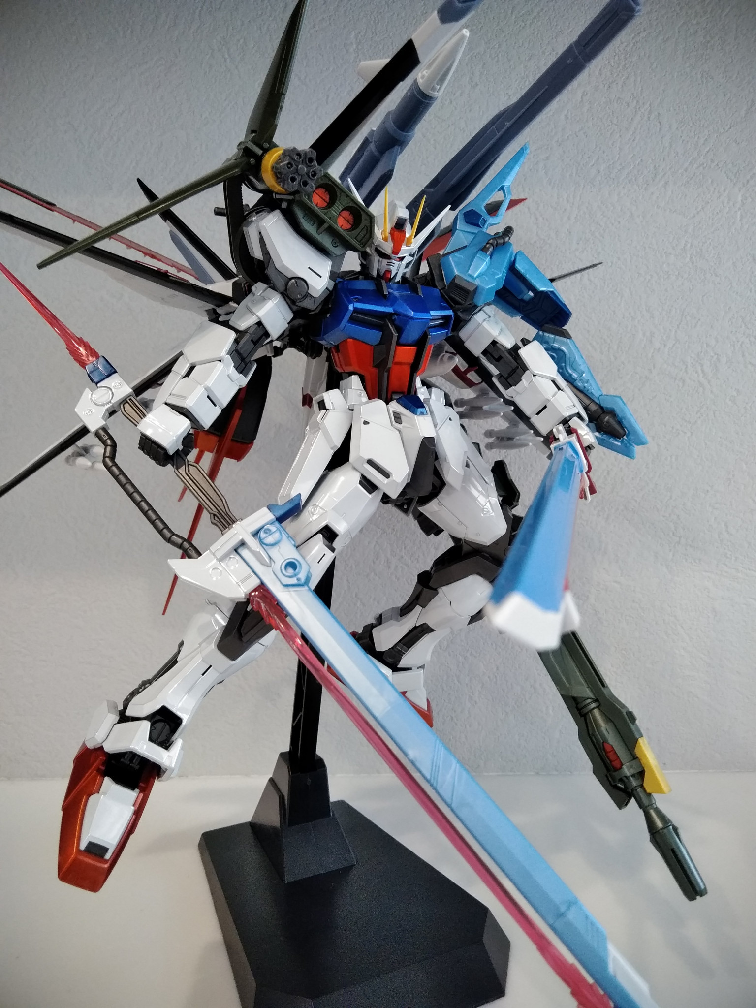 格安得価 BANDAI - METAL BUILD ストライクガンダム -METAL BUILD 10th