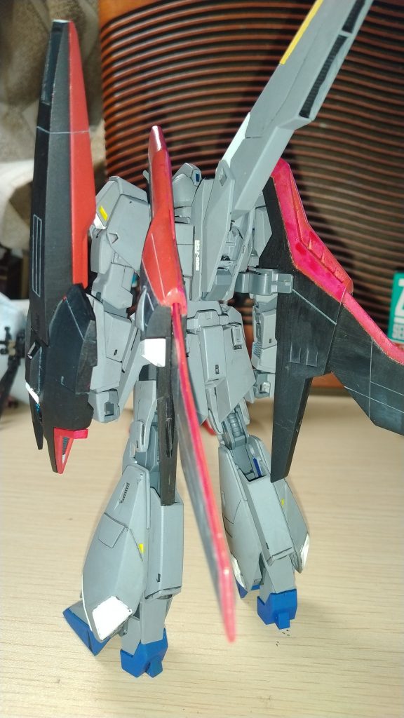 Ｚガンダム テスト機–3枚目/制作者：つのさん