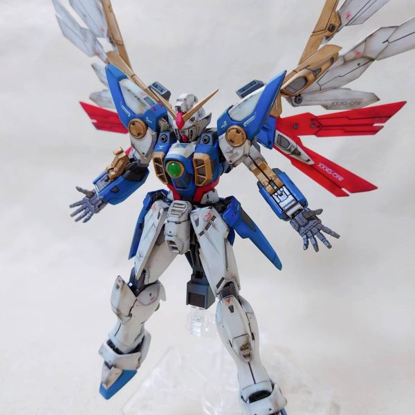 RGウイングガンダム