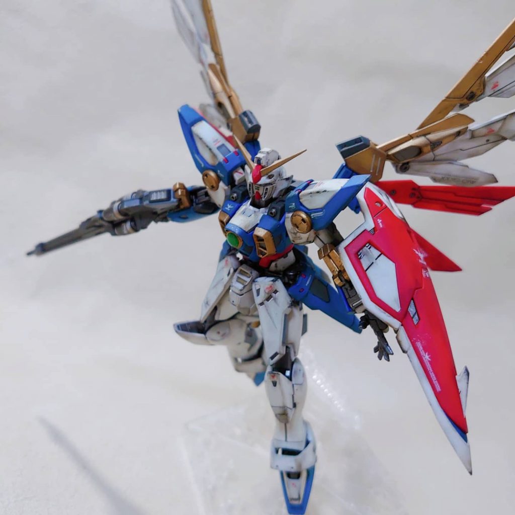 ウイング出る！！