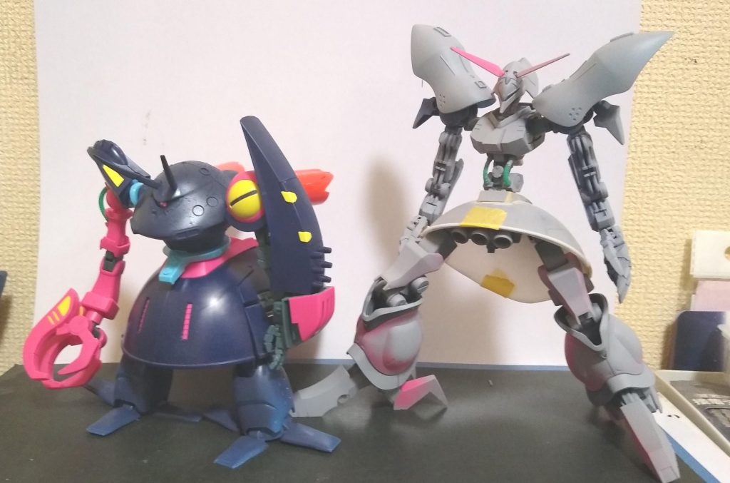 実は今回の材料は今作成しているゼットコン用のミニスカバウンドドック(仮)の余りなので余計な費用はかかっていません!