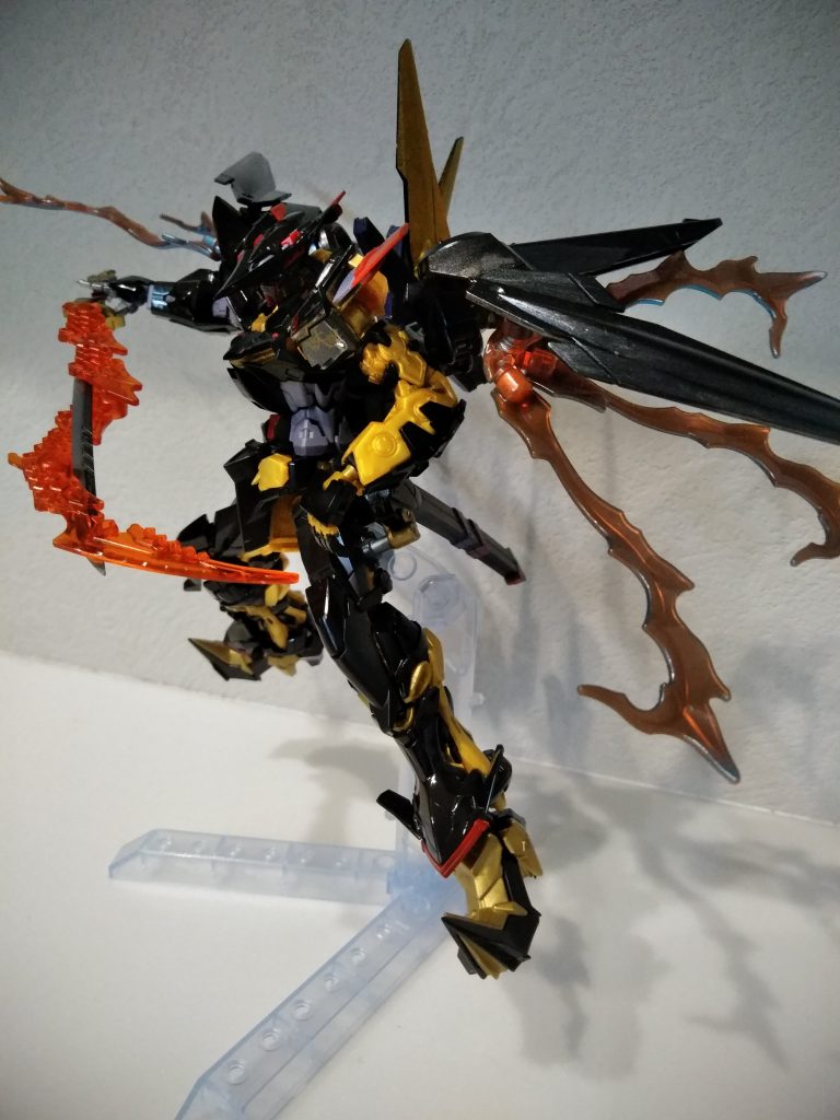 焔を纏う刀！！