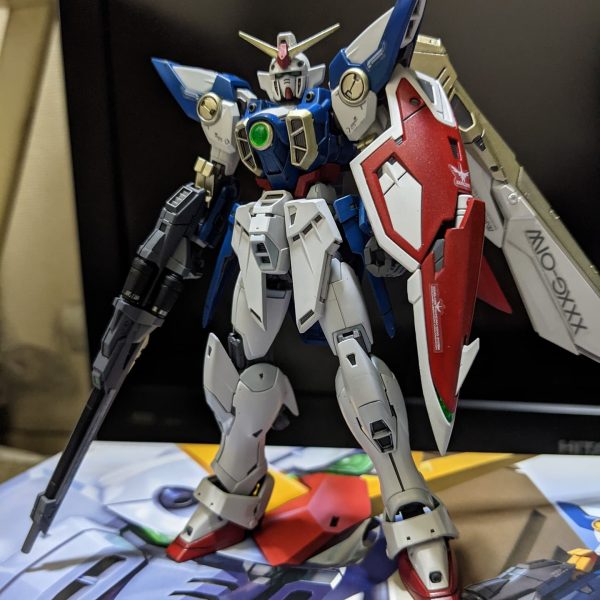 ウイングガンダム