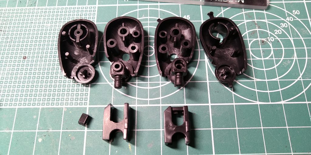 太もも後ハメ加工