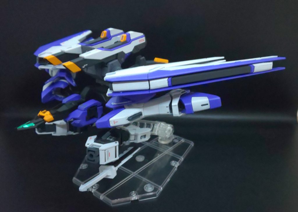 ジェミニガンダム【カストラ】【フォルクス】–7枚目/制作者：ひろぱぱ