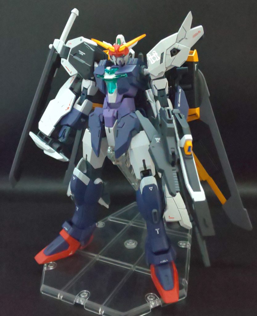 ジェミニガンダム【カストラ】【フォルクス】–9枚目/制作者：ひろぱぱ