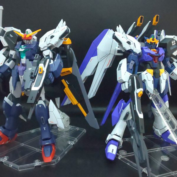 ジェミニガンダム【カストラ】【フォルクス】