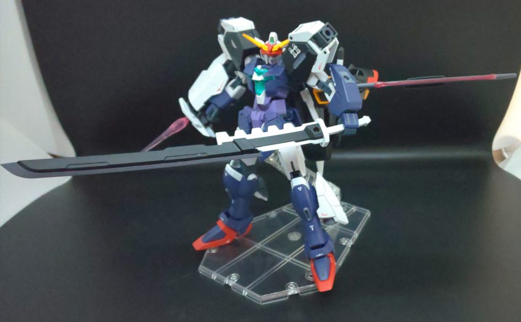 近接攻撃を、より特化させて。