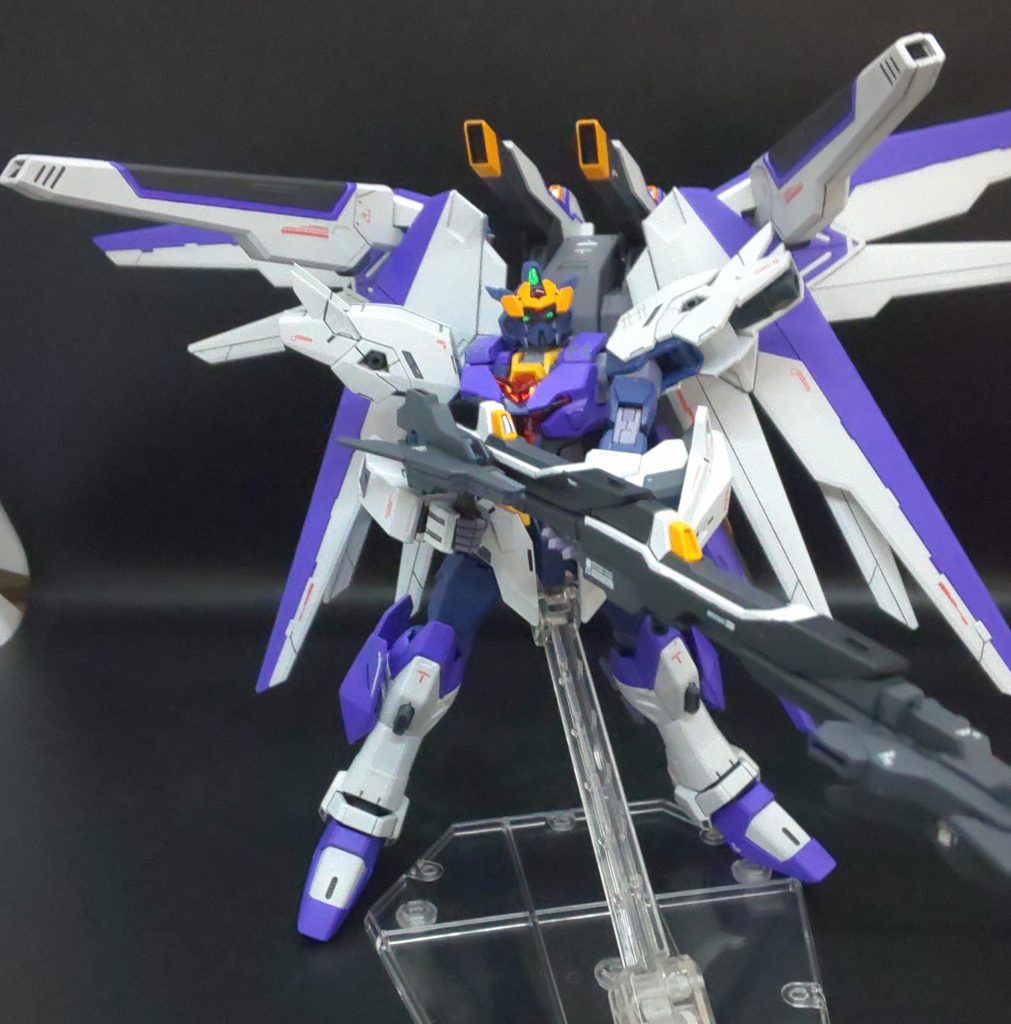 こちらは遠距離をさらに射程と威力強化。 以上、黄道十二星座、双子座のジェミニアーマーでした。最後までご覧いただき、ありがとうございました。