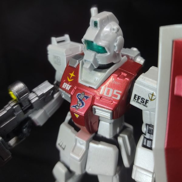 ジム・スレッガー機（オリジン風）ＷＢ所属