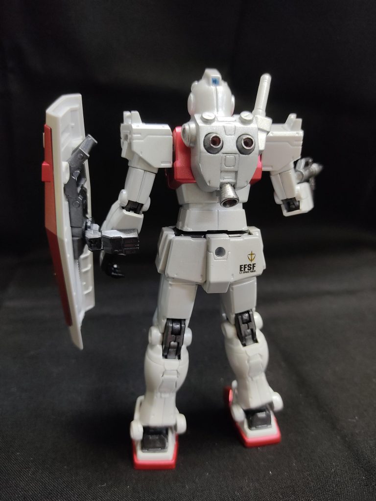 ジム・スレッガー機(オリジン風)WB所属–3枚目/制作者:natuGG