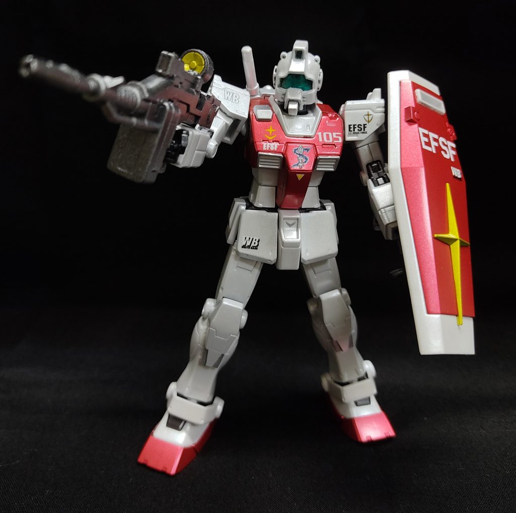 ジム・スレッガー機(オリジン風)WB所属–5枚目/制作者:natuGG