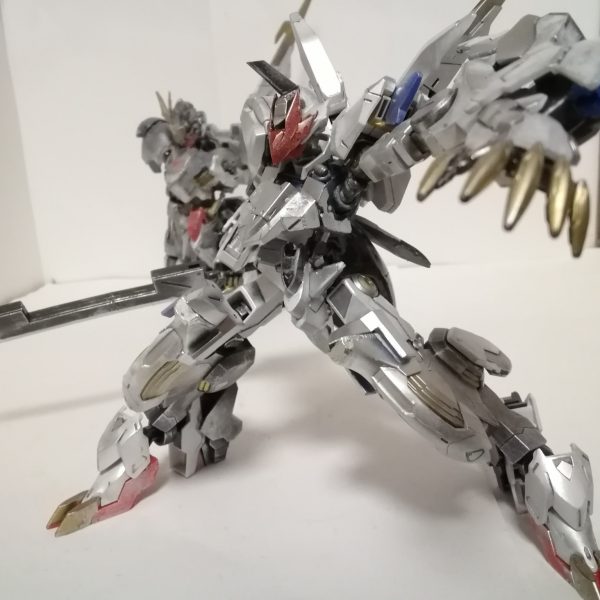 ASW-G-08? ガンダムレイス