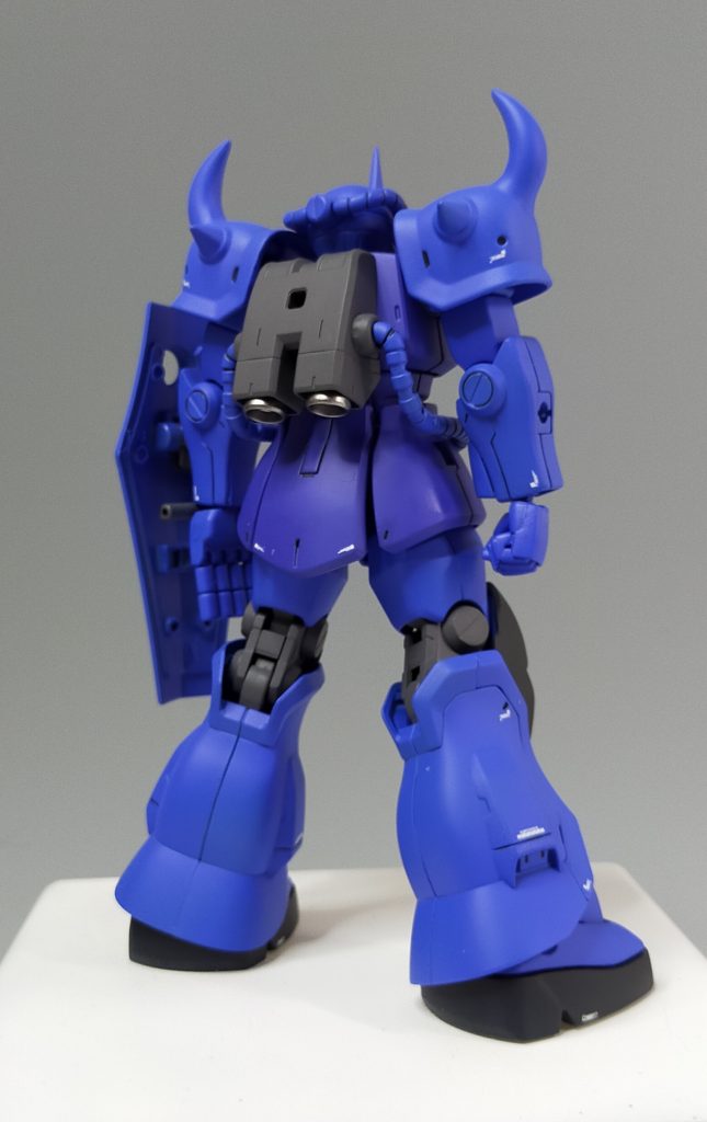 HGUC MS-07B GOUF【Mixing】–4枚目/制作者:モルガナ