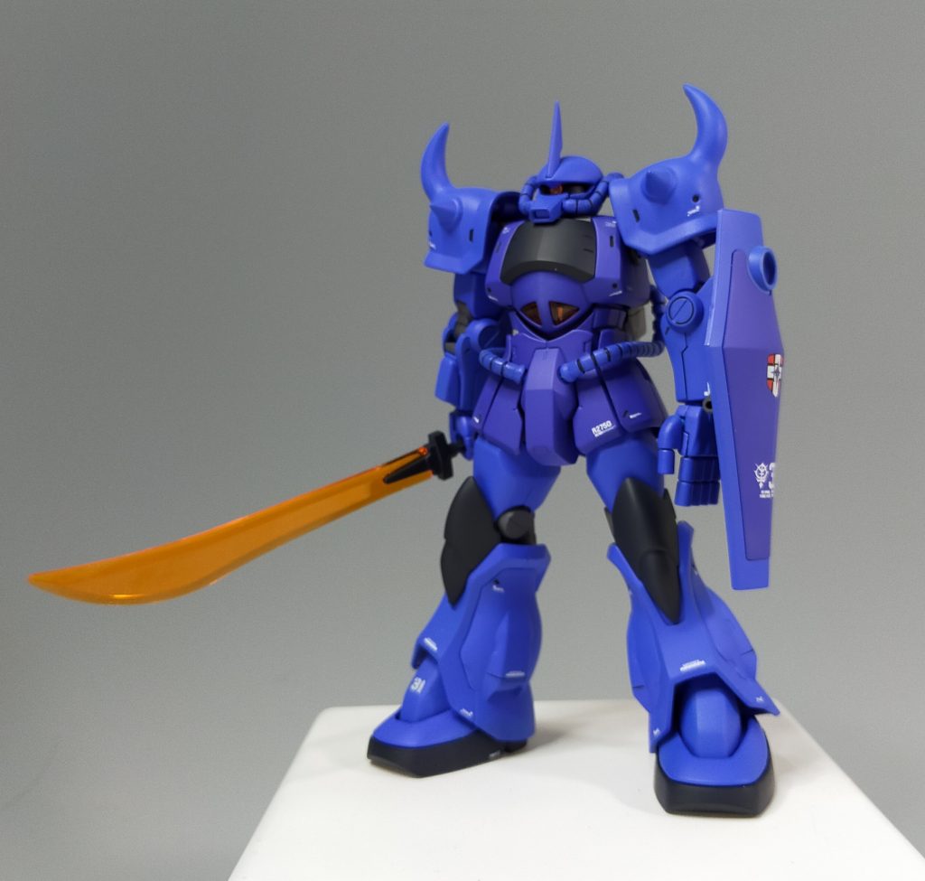 HGUC MS-07B GOUF【Mixing】–6枚目/制作者:モルガナ
