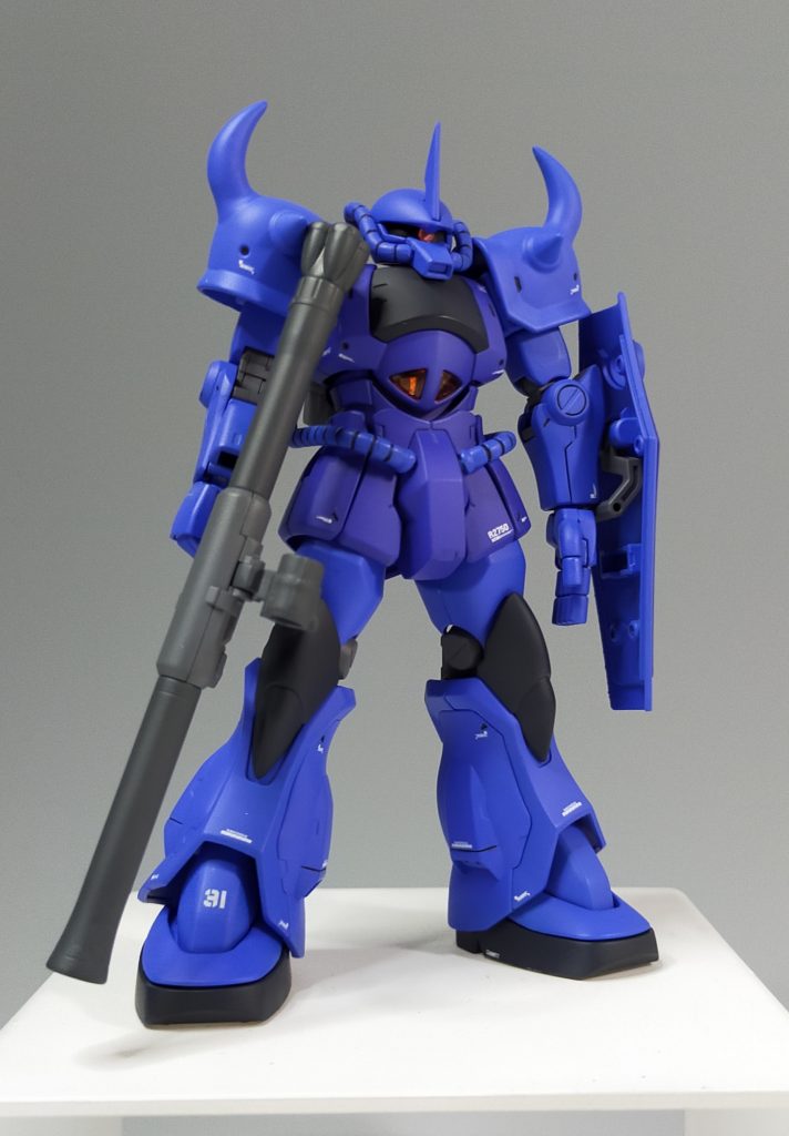 HGUC MS-07B GOUF【Mixing】–8枚目/制作者:モルガナ
