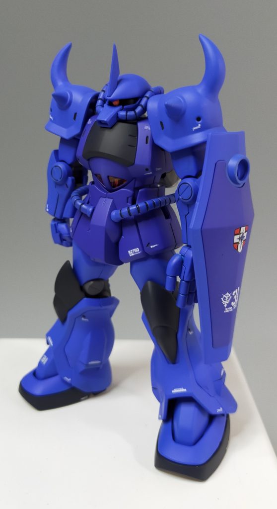 HGUC MS-07B GOUF【Mixing】–5枚目/制作者:モルガナ
