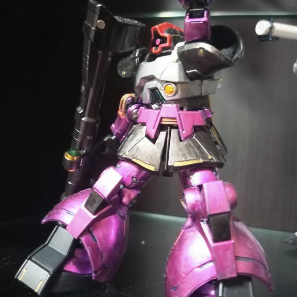 メタルフィニッシュ