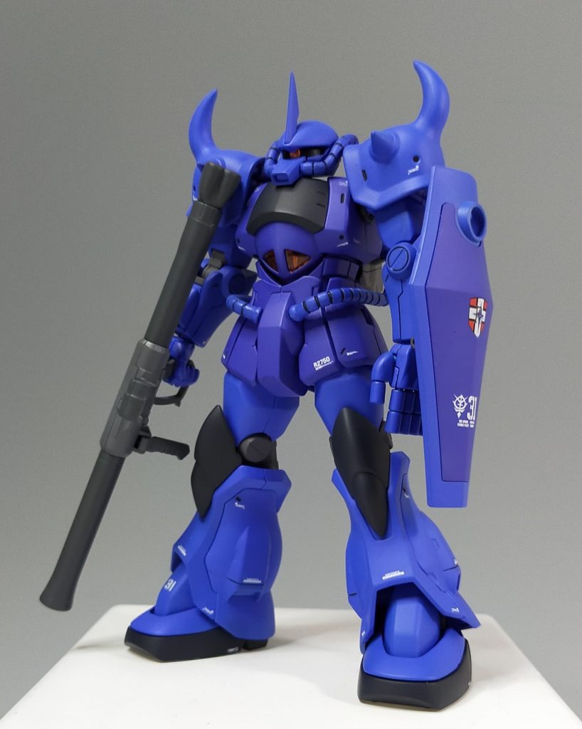 HGUC MS-07B GOUF【Mixing】–7枚目/制作者:モルガナ