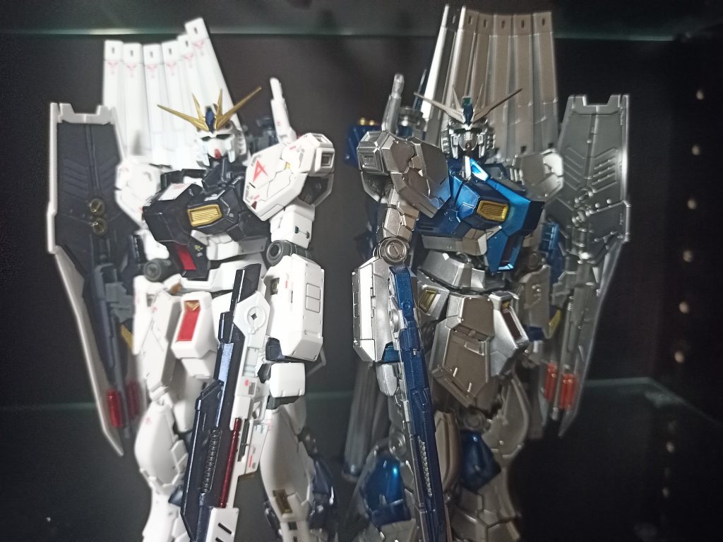 Vガンダム–2枚目/制作者：aml