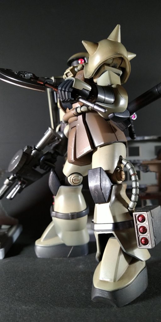 あおりショット