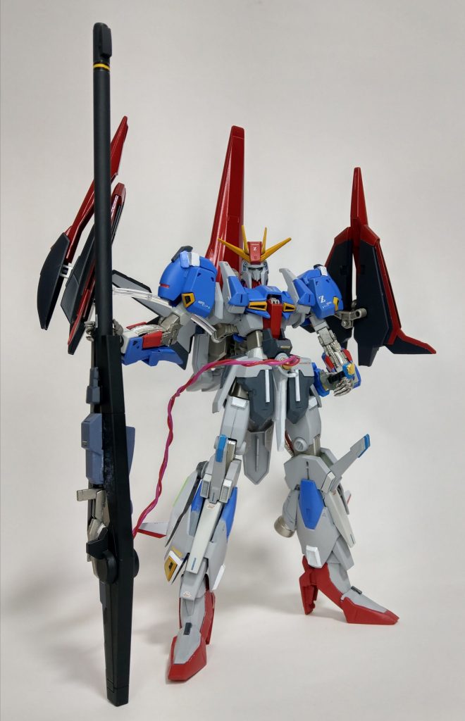 異世界転生したZガンダムが魔改造された件–6枚目/制作者：umecyo