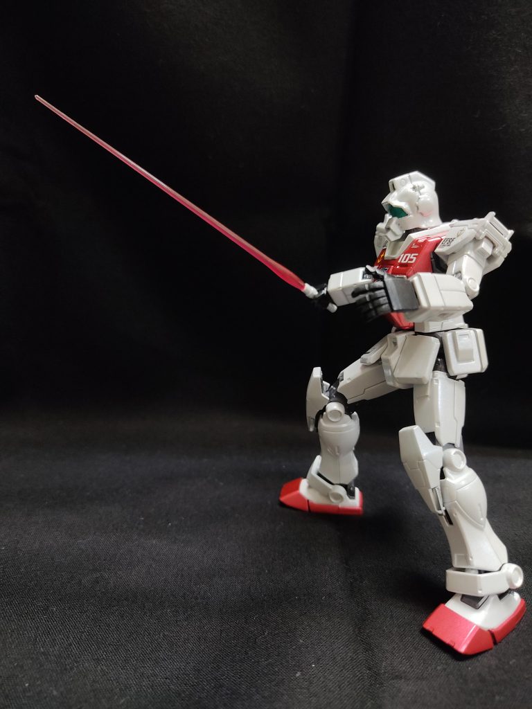 ジム・スレッガー機(オリジン風)WB所属–4枚目/制作者:natuGG