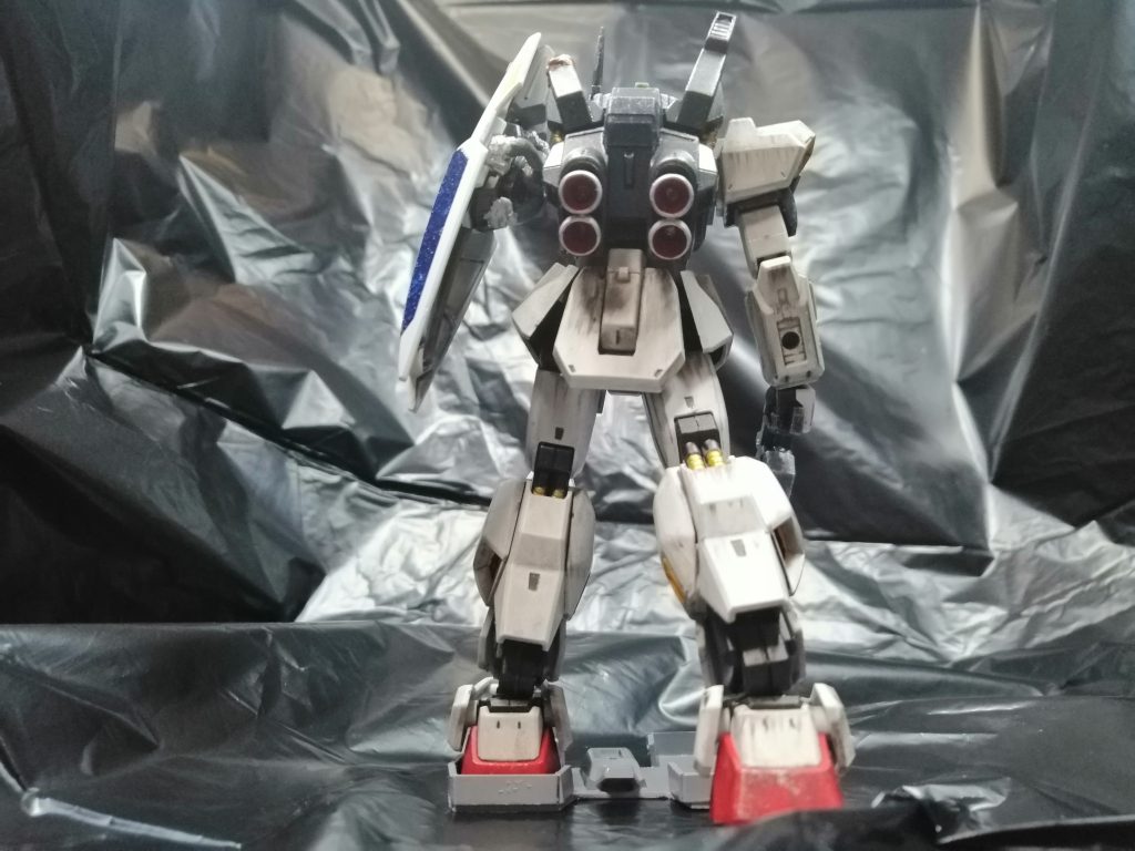 「エマ・シーン、ガンダムMk-Ⅱ、出ます！」