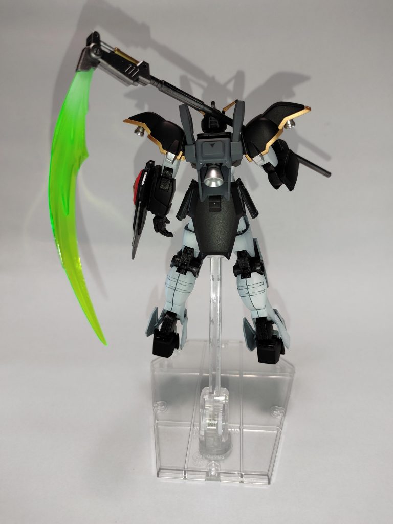 デスサイズといったらこのシーンかなと（笑）