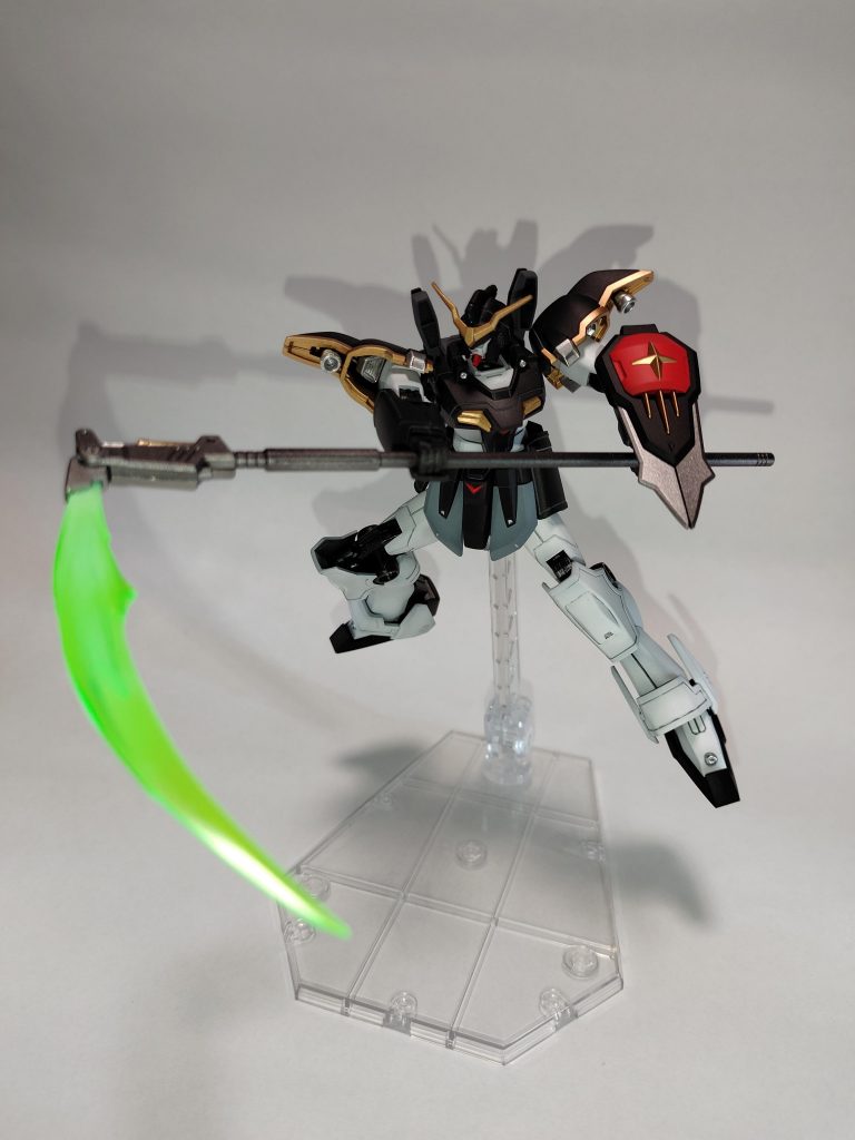 HGAC ガンダムデスサイズ–3枚目/制作者：持病有りモデラーマキ