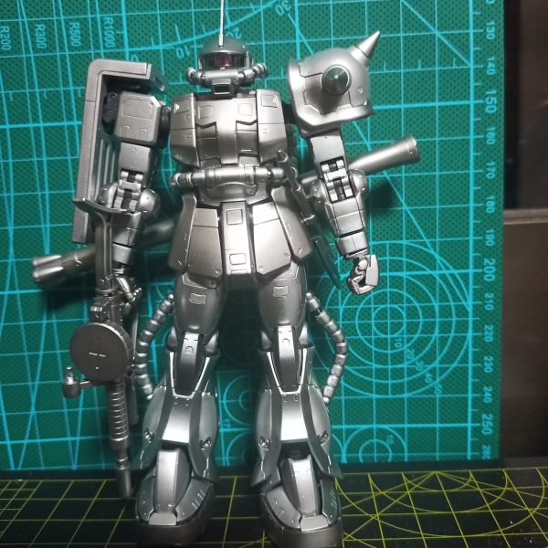 MS-06F ZAKU II