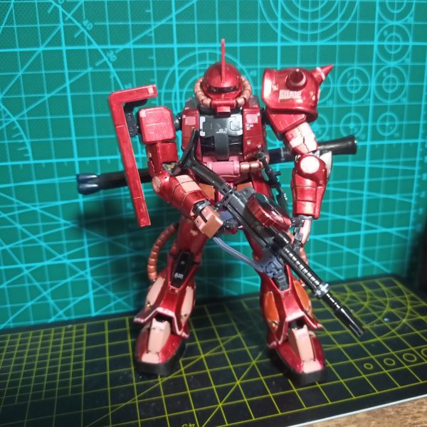 MS-06 ZAKU II