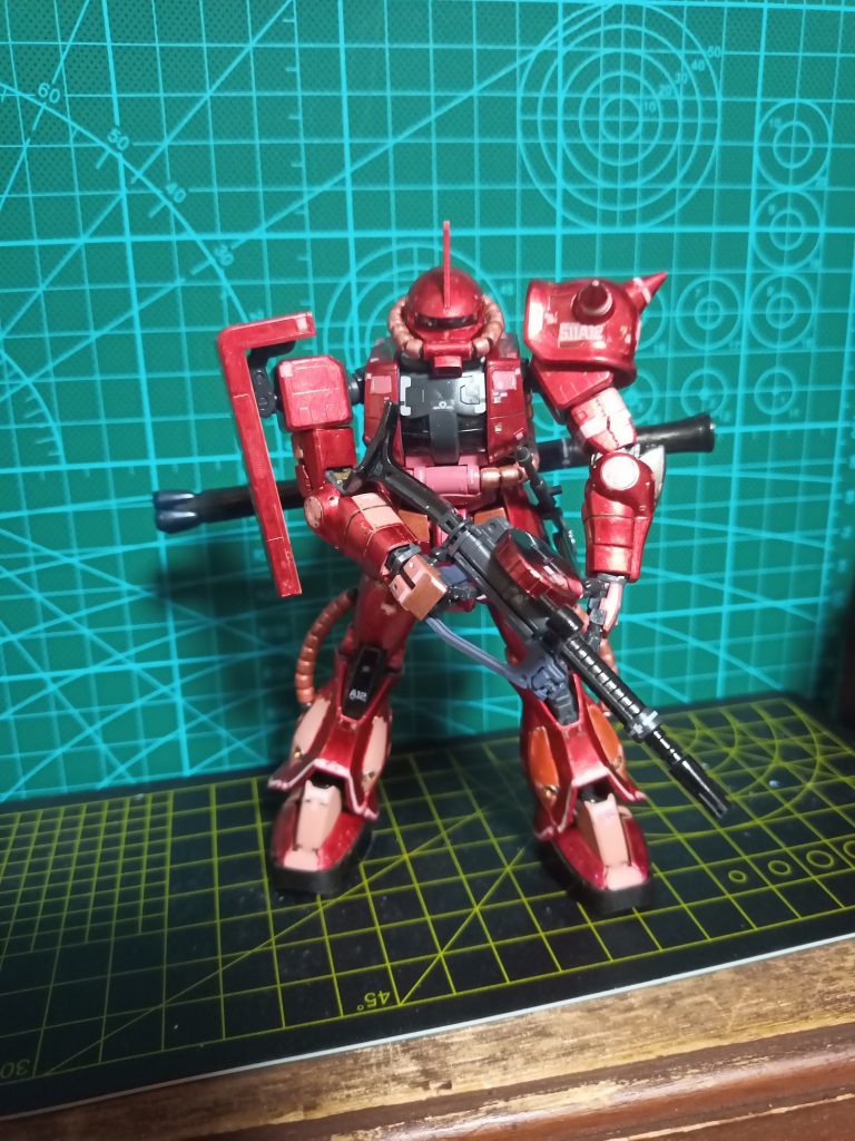 MS-06 ZAKU II