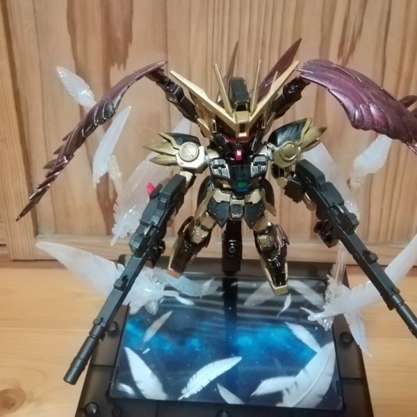 ガンダムゼロカスタムリベリオン