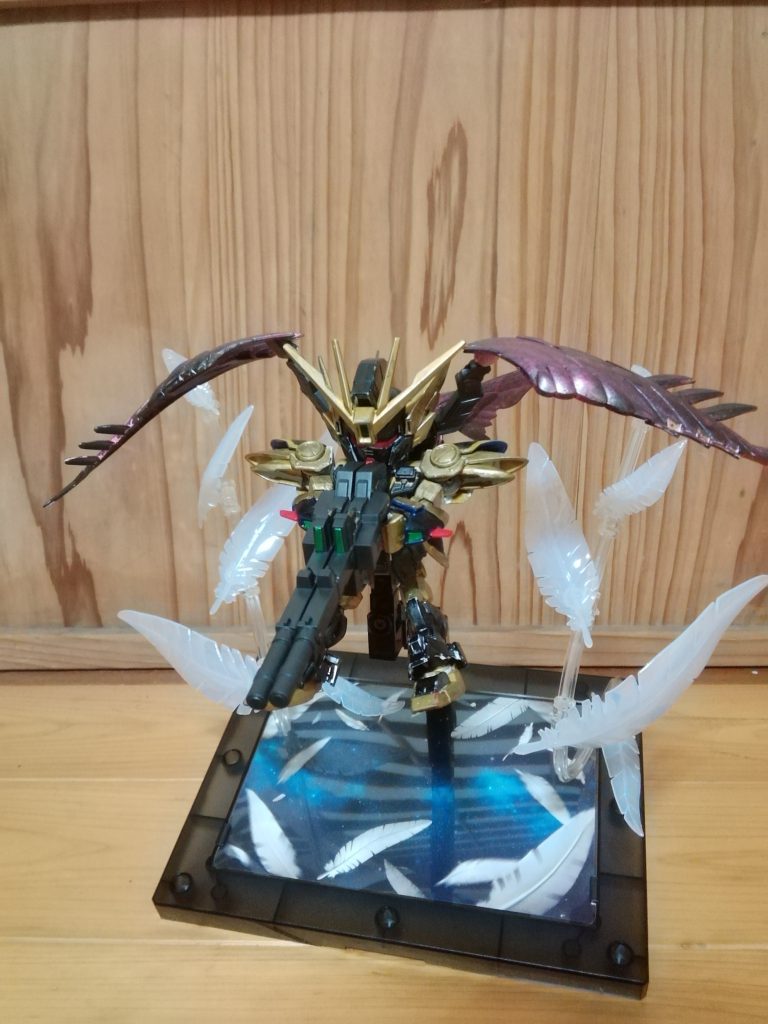 照準。フハハハ。圧倒的じゃないか。