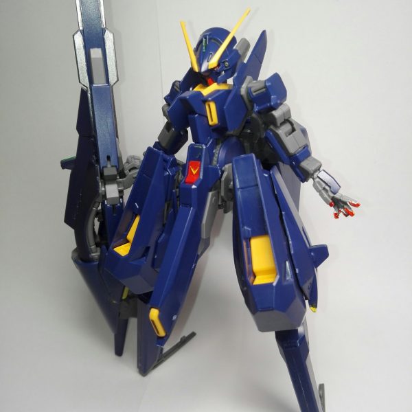 ウーンドウォート（実戦配備カラー:グレー関節）