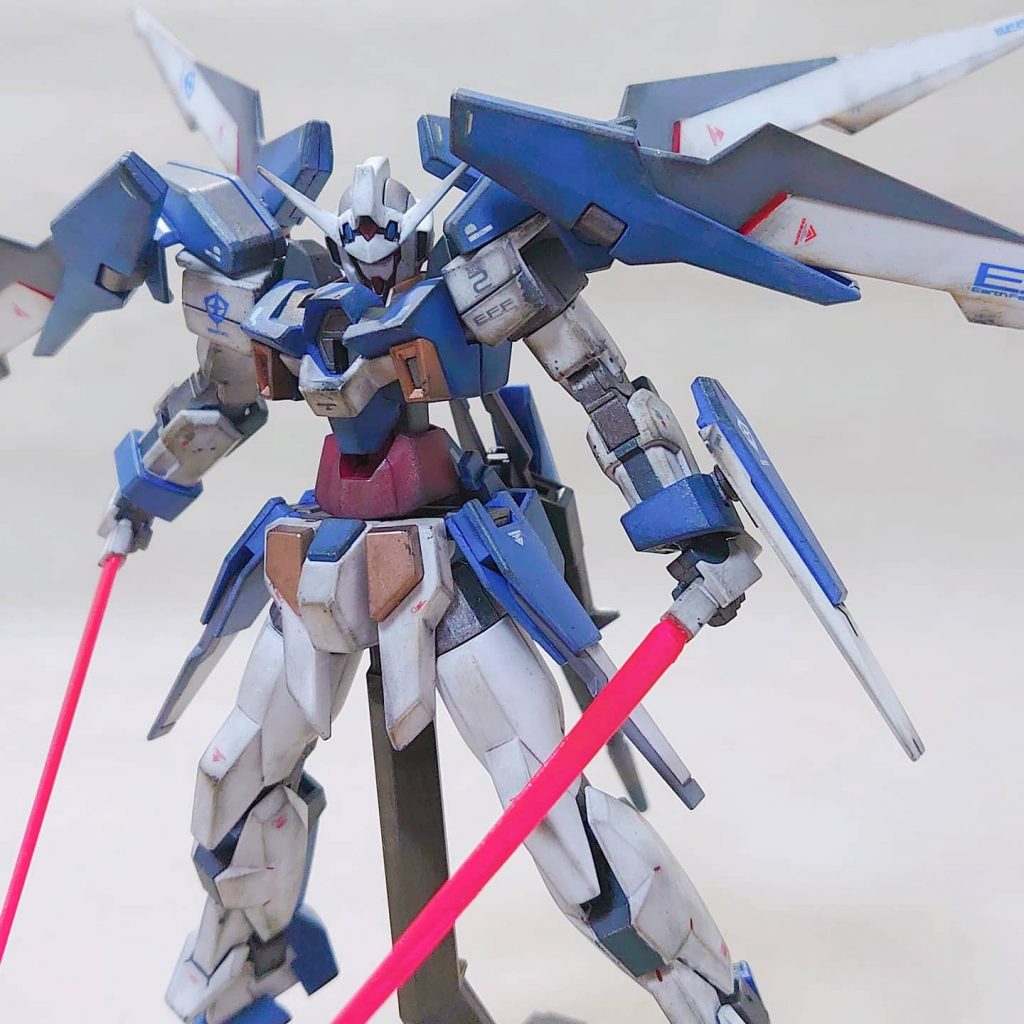 またビームサーベル。