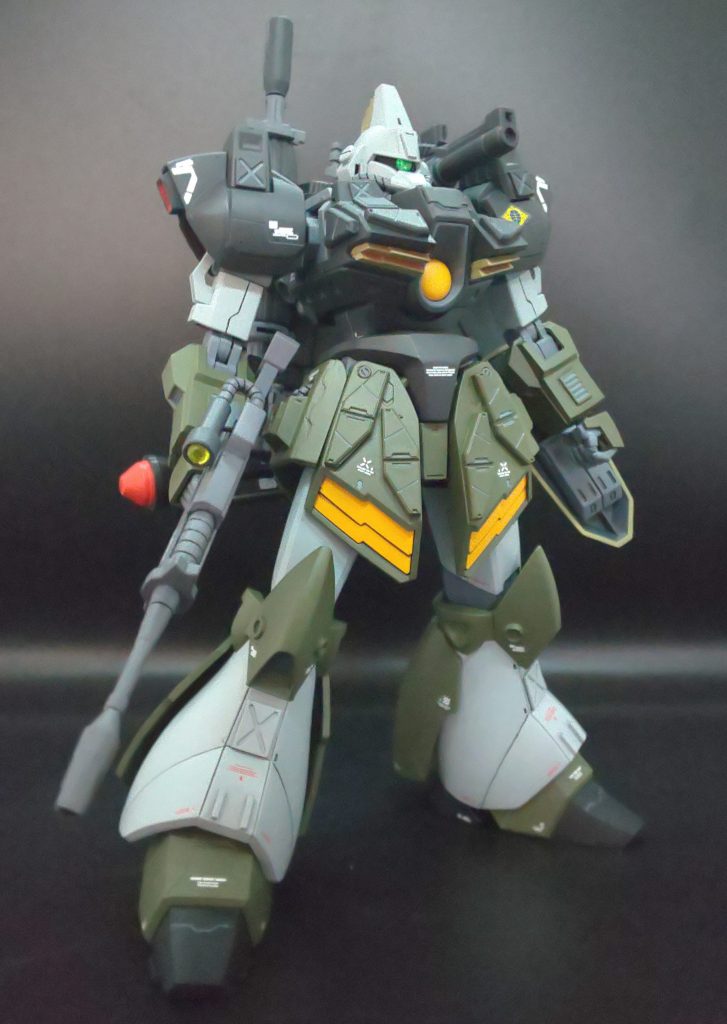 通常のガルバルディ用ビームライフル。