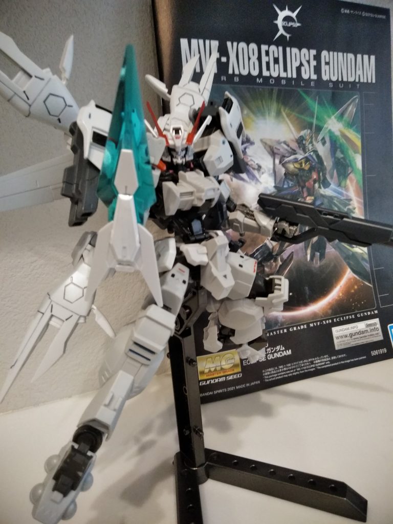 なんとか、エクリプスも手に入りました！！これからゆっくり作成、、、楽しみです！