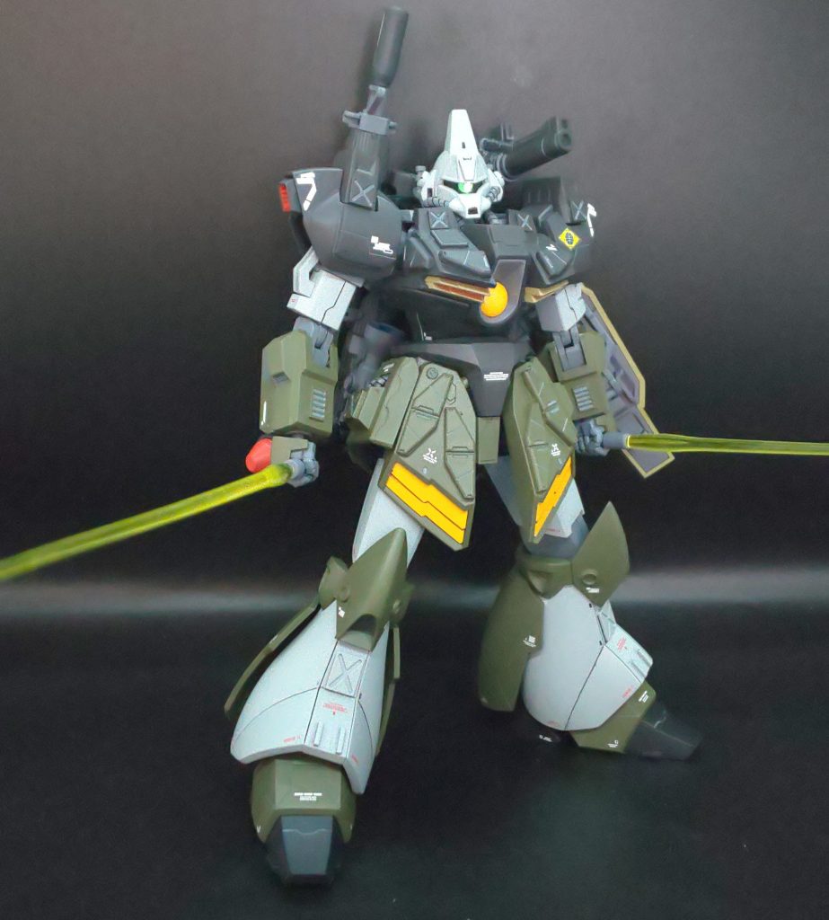 ガルバルディβ重力下仕様–6枚目/制作者：ひろぱぱ